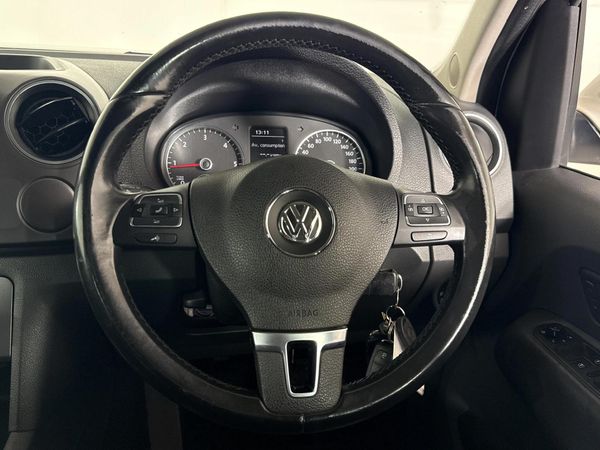 2015-Volkswagen-Amarok-20-BiTDI-Highline-132kW-4Motion-Double-Cab image:7