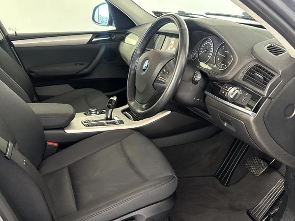 2017-BMW-X3-xDrive20d-Auto image:9