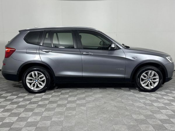 2017-BMW-X3-xDrive20d-Auto image:19