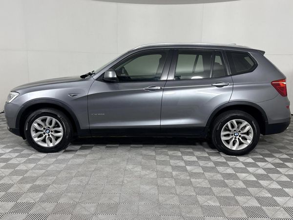2017-BMW-X3-xDrive20d-Auto image:21