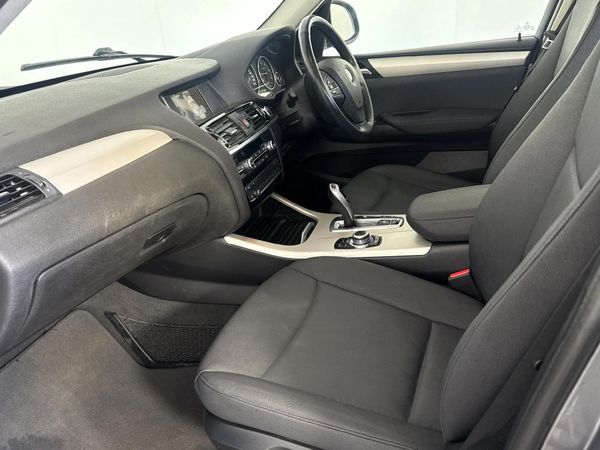2017-BMW-X3-xDrive20d-Auto image:8