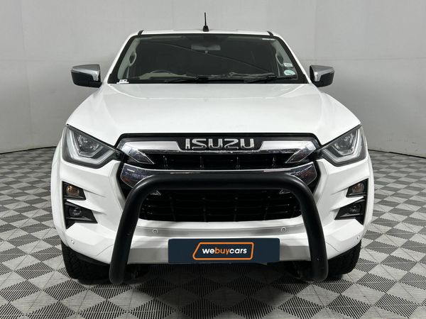 2023-Isuzu-D-Max-30-DDI-LSE-4x4-Auto-Extended-Cab image:15
