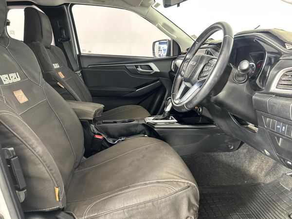2023-Isuzu-D-Max-30-DDI-LSE-4x4-Auto-Extended-Cab image:8