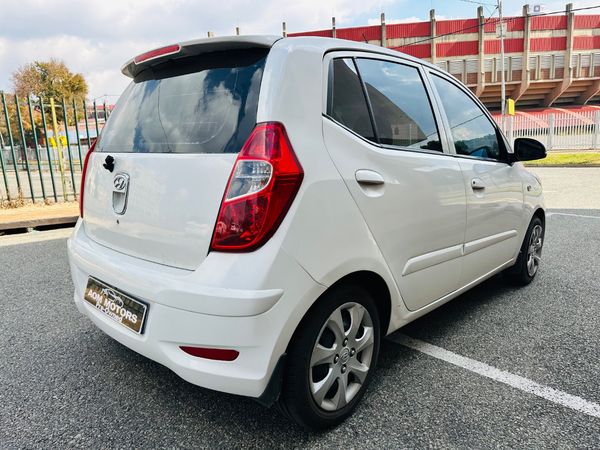 2014-Hyundai-i10-125-GLS-Fluid image:5