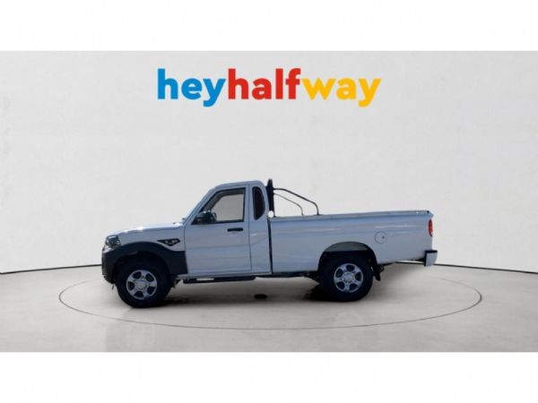 2026-Mahindra-Pik-Up-22-mHawk-S4-Single-Cab image:3