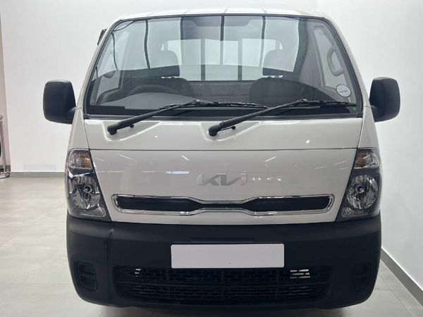 2025-Kia-K-Series-Pick-Up-K-2700-Workhorse-Single-Cab image:1