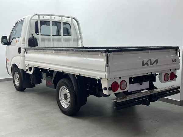 2025-Kia-K-Series-Pick-Up-K-2700-Workhorse-Single-Cab image:5