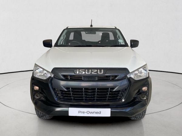 2025-Isuzu-D-Max-19-DDI-HR-L-4x4-Single-Cab image:1