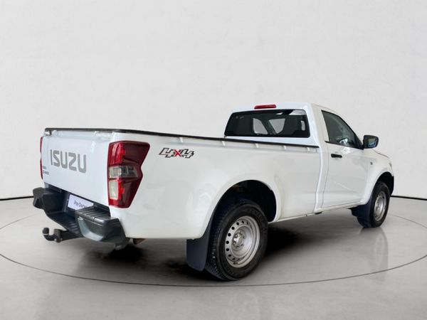 2025-Isuzu-D-Max-19-DDI-HR-L-4x4-Single-Cab image:3