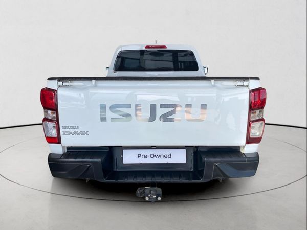2025-Isuzu-D-Max-19-DDI-HR-L-4x4-Single-Cab image:4
