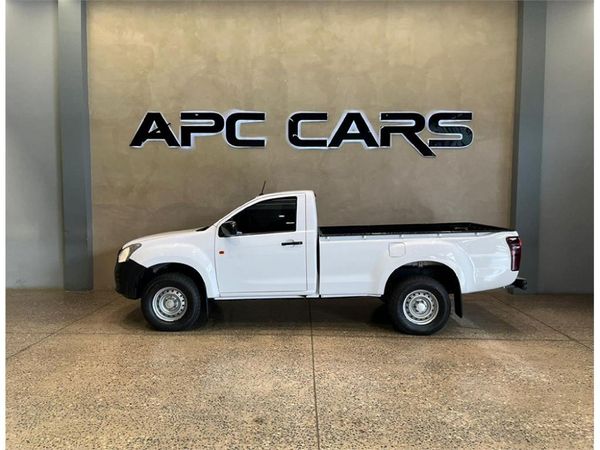 2020-Isuzu-D-Max-250-HO-Fleetside-Safety-Single-Cab image:3