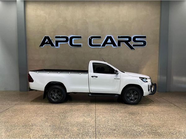 2021-Toyota-Hilux-24-GD-6-Raider-4x4-Single-Cab image:1