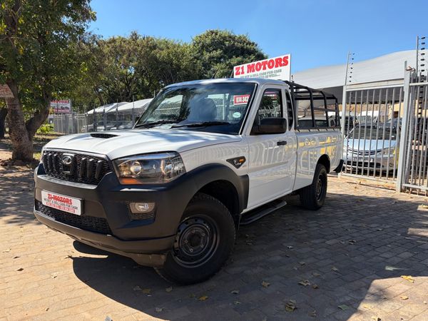 2019-Mahindra-Pik-Up-22-mHawk-S4 image:1