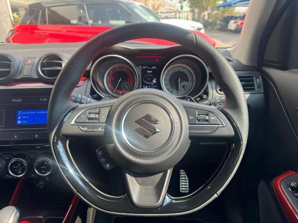 2026-Suzuki-Swift-14T-Sport-Auto image:9