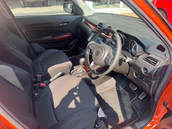 2026-Suzuki-Swift-14T-Sport-Auto image:13