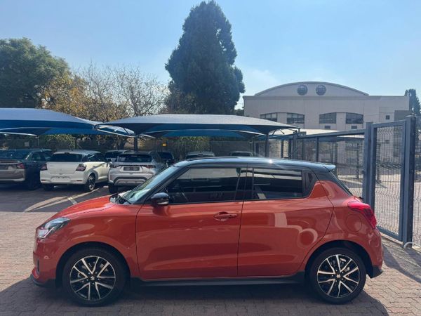 2026-Suzuki-Swift-14T-Sport-Auto image:3