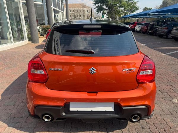 2026-Suzuki-Swift-14T-Sport-Auto image:5