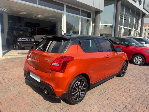 2026-Suzuki-Swift-14T-Sport-Auto image:6