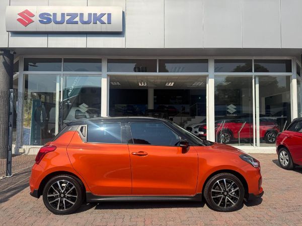 2026-Suzuki-Swift-14T-Sport-Auto image:7