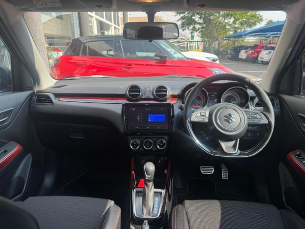 2026-Suzuki-Swift-14T-Sport-Auto image:8