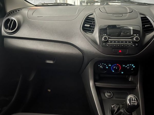 2020-Ford-Figo-15Ti-VCT-Ambiente image:11