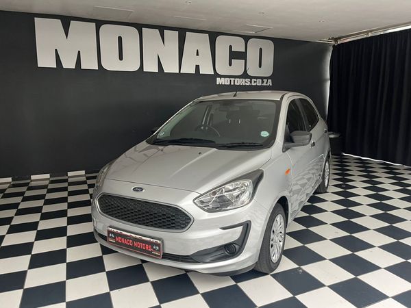 2020-Ford-Figo-15Ti-VCT-Ambiente image:1