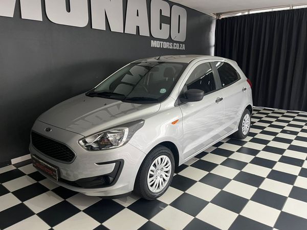 2020-Ford-Figo-15Ti-VCT-Ambiente image:5