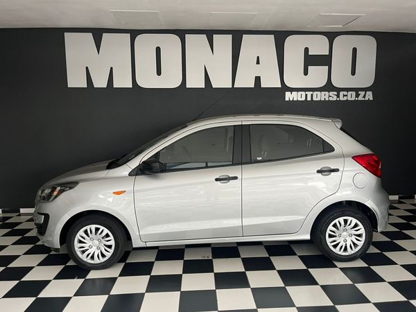 2020-Ford-Figo-15Ti-VCT-Ambiente image:6