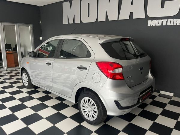 2020-Ford-Figo-15Ti-VCT-Ambiente image:7