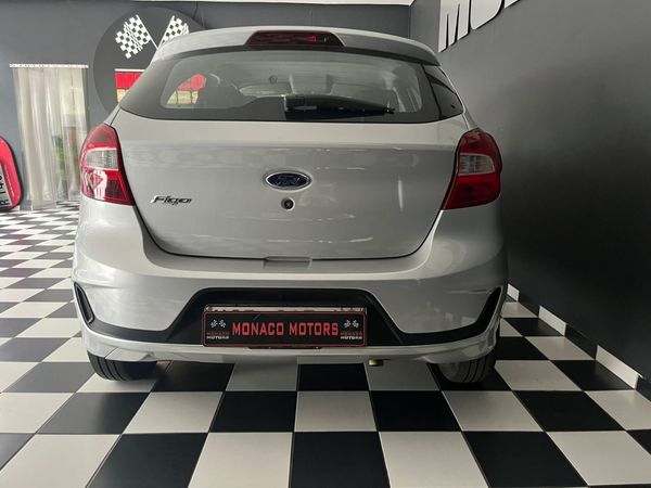 2020-Ford-Figo-15Ti-VCT-Ambiente image:8