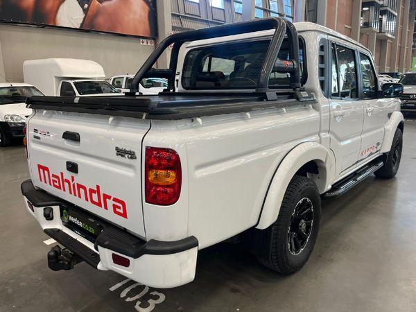 2023-Mahindra-Pik-Up-22-mHawk-S11-Auto-Double-Cab image:2