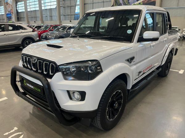 2023-Mahindra-Pik-Up-22-mHawk-S11-Auto-Double-Cab image:6