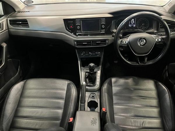 2019-Volkswagen-Polo-10-TSI-Comfortline image:9