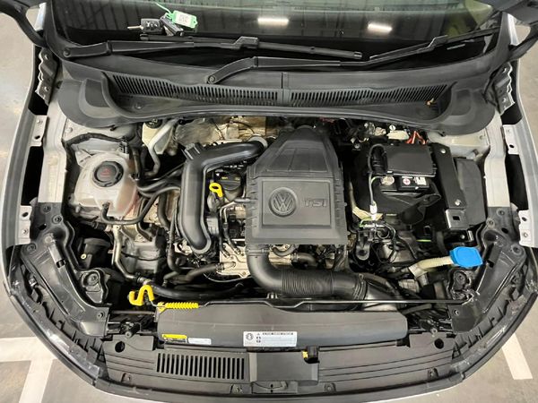 2019-Volkswagen-Polo-10-TSI-Comfortline image:12