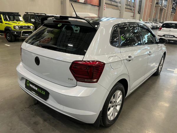2019-Volkswagen-Polo-10-TSI-Comfortline image:2