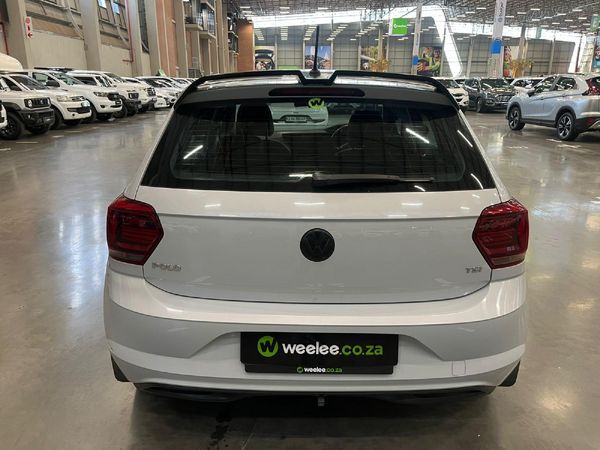 2019-Volkswagen-Polo-10-TSI-Comfortline image:3