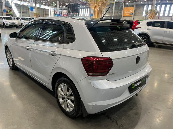 2019-Volkswagen-Polo-10-TSI-Comfortline image:4