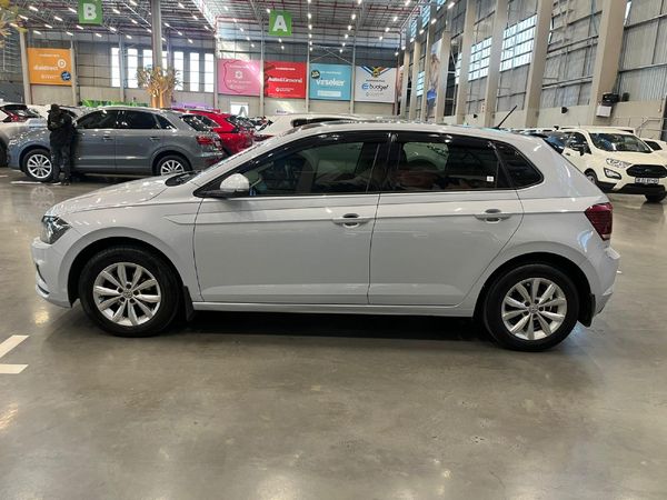 2019-Volkswagen-Polo-10-TSI-Comfortline image:5