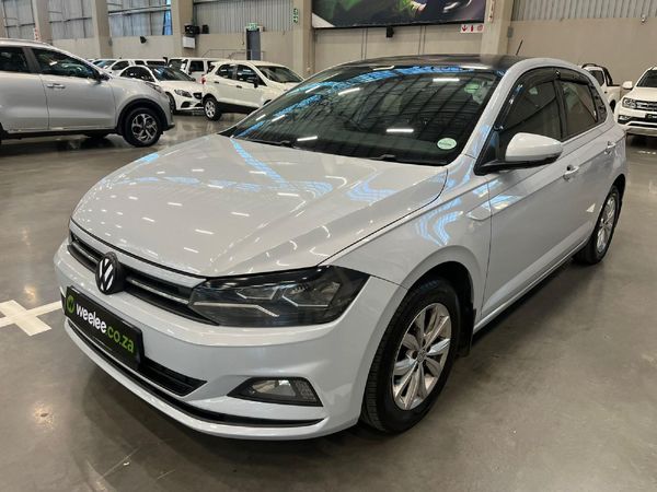2019-Volkswagen-Polo-10-TSI-Comfortline image:6