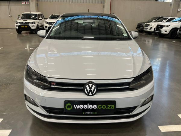 2019-Volkswagen-Polo-10-TSI-Comfortline image:7