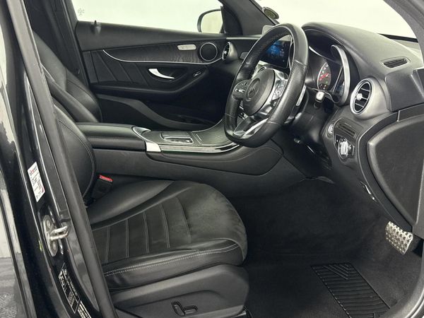 2020-Mercedes-Benz-GLC-Coupe-300d-4Matic image:9