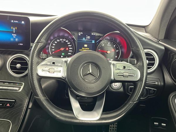 2020-Mercedes-Benz-GLC-Coupe-300d-4Matic image:11