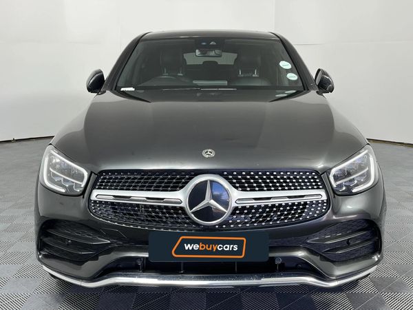 2020-Mercedes-Benz-GLC-Coupe-300d-4Matic image:14