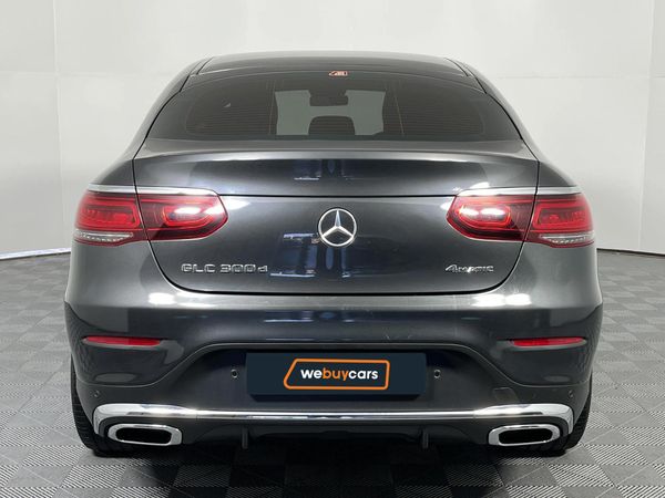 2020-Mercedes-Benz-GLC-Coupe-300d-4Matic image:17