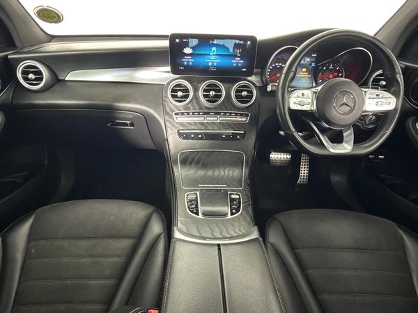 2020-Mercedes-Benz-GLC-Coupe-300d-4Matic image:1