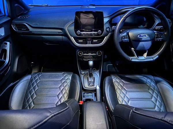 2024-Ford-Puma-10T-Ecoboost-ST-Line-Vignale-Auto image:11