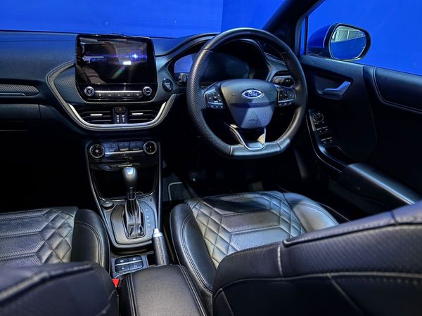 2024-Ford-Puma-10T-Ecoboost-ST-Line-Vignale-Auto image:12