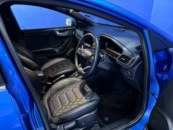 2024-Ford-Puma-10T-Ecoboost-ST-Line-Vignale-Auto image:13
