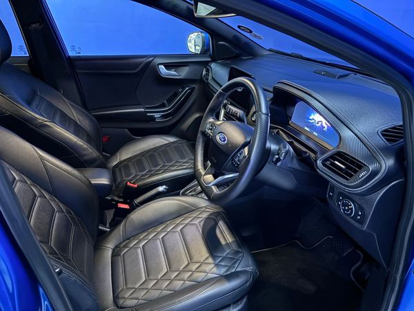 2024-Ford-Puma-10T-Ecoboost-ST-Line-Vignale-Auto image:14