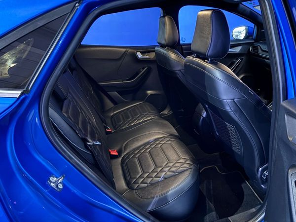 2024-Ford-Puma-10T-Ecoboost-ST-Line-Vignale-Auto image:15